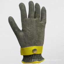 Stainless Steel Metal Mesh Cut Resistant Glove (2350)